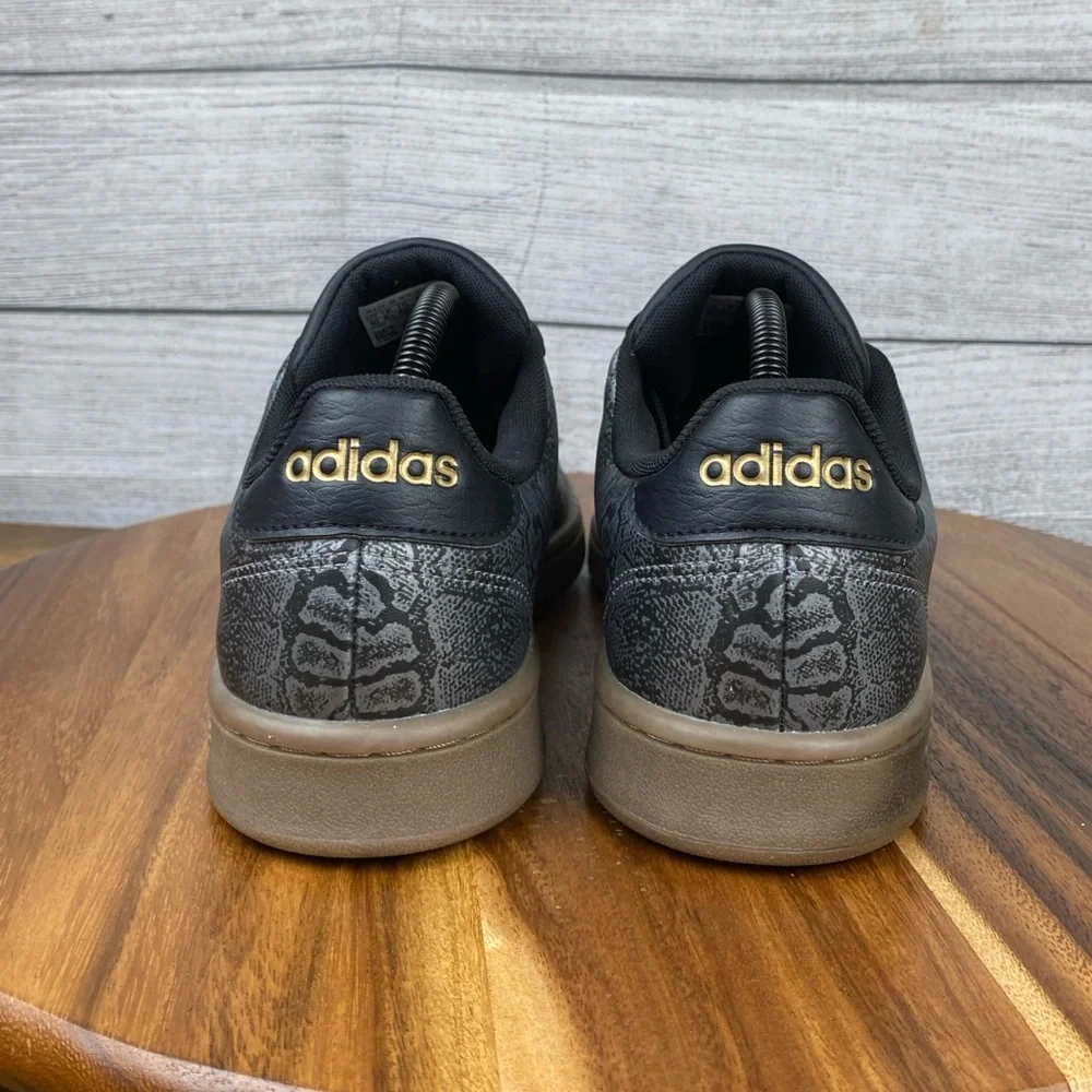 adidas advantage snakeskin